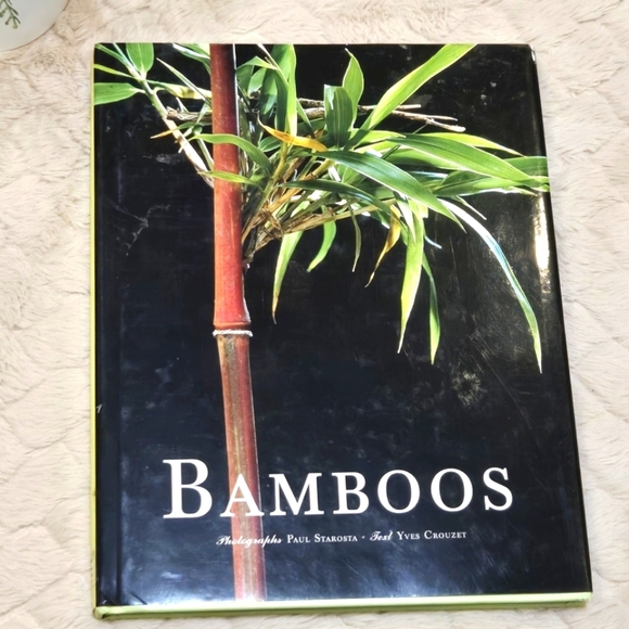 Bamboos by Paul Starosta and Yves Crouzet, Book - Picture 1 of 16